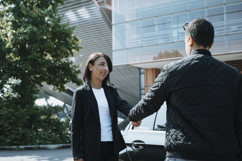 Service VIP pour dirigeants - TAXI TL PRO