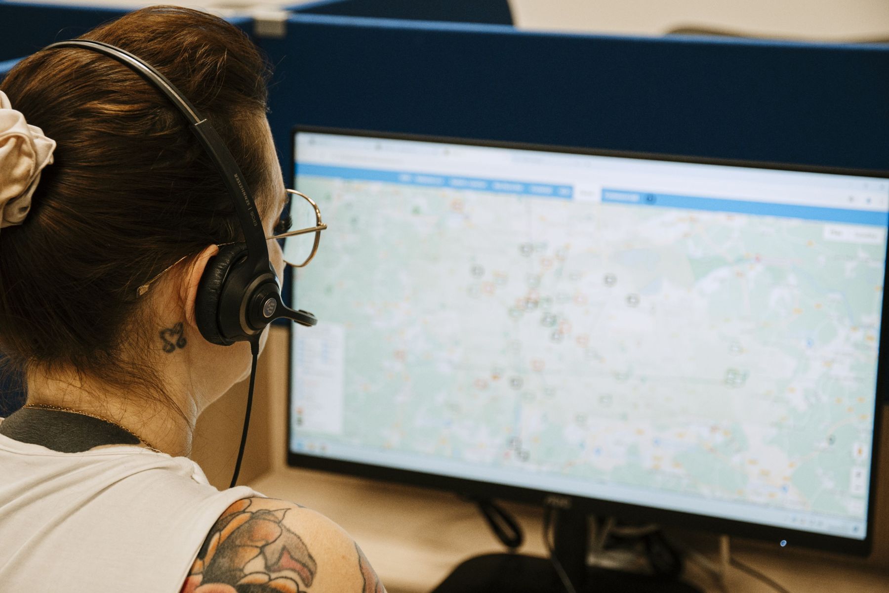 Taxi TL PRO - Assistant de direction à Lyon