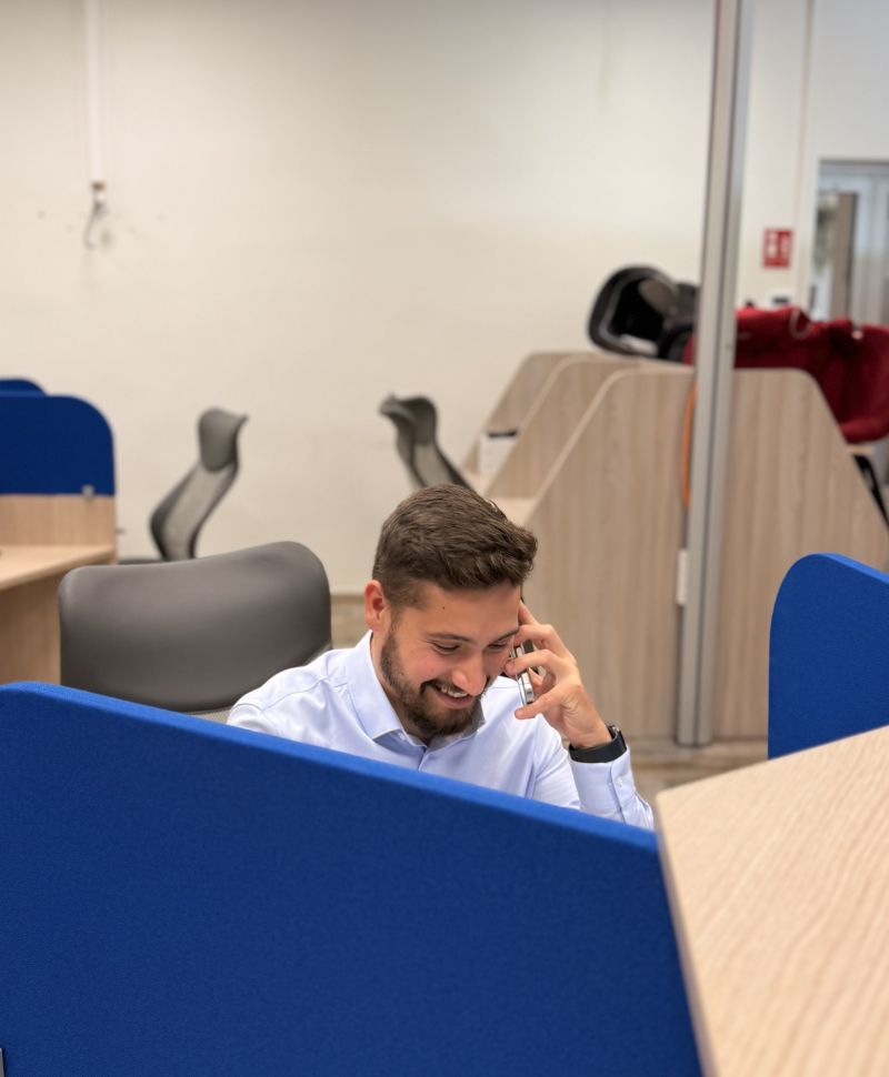 Pierre IVANOFF - Responsable commercial TAXI TL PRO