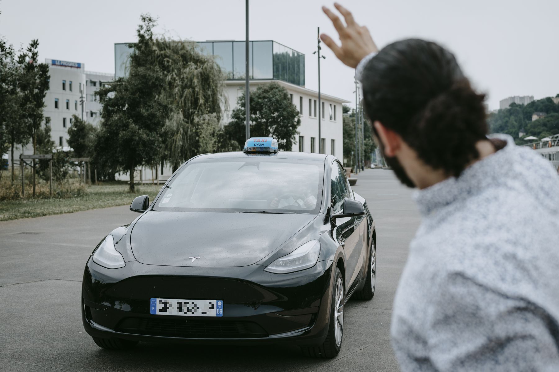 Taxi TL PRO - Conciergerie et hôtels à Lyon