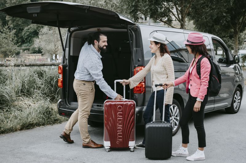 Service de taxi sur mesure pour hôtels