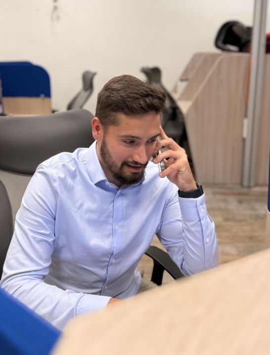 Pierre IVANOFF - Responsable commercial TAXI TL PRO