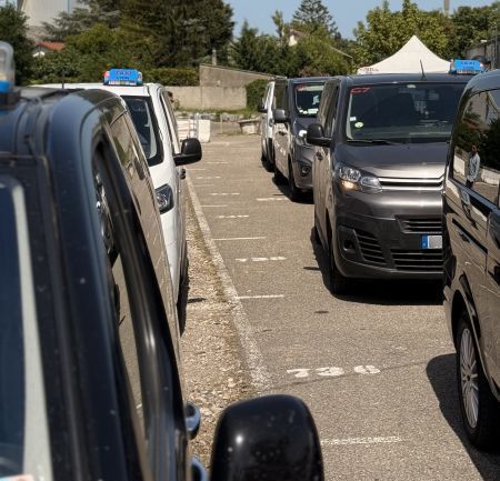 Meilleur service de taxi événementiel - TAXI TL PRO