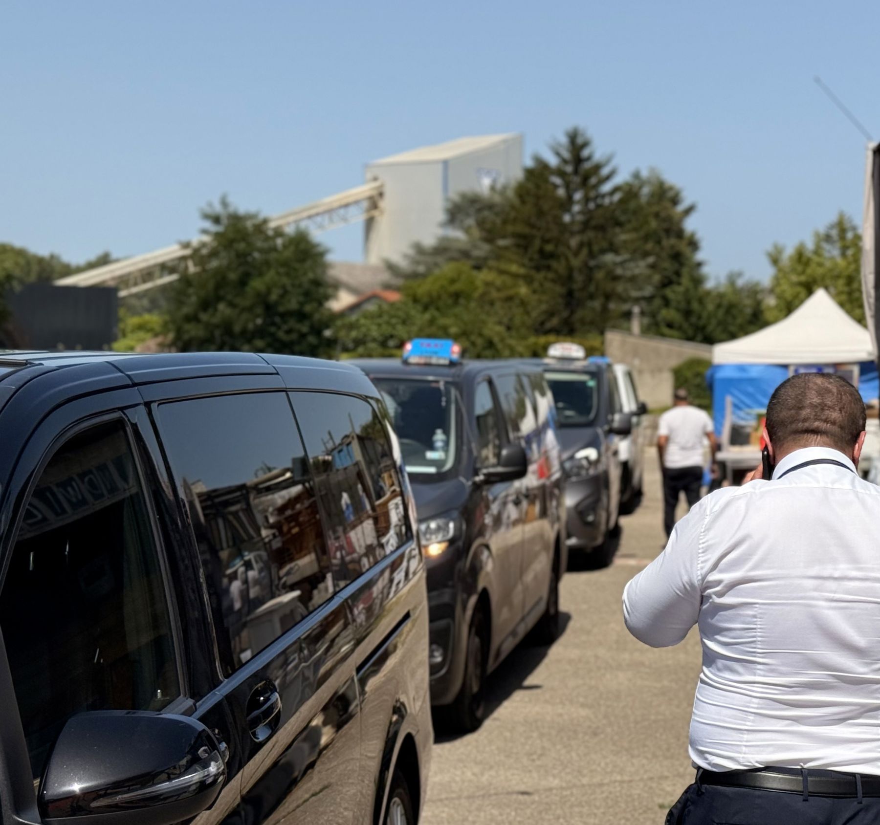 Taxi TL PRO - Événements culturels à Lyon