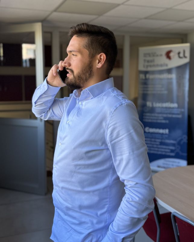 Pierre IVANOFF - Responsable commercial TAXI TL PRO