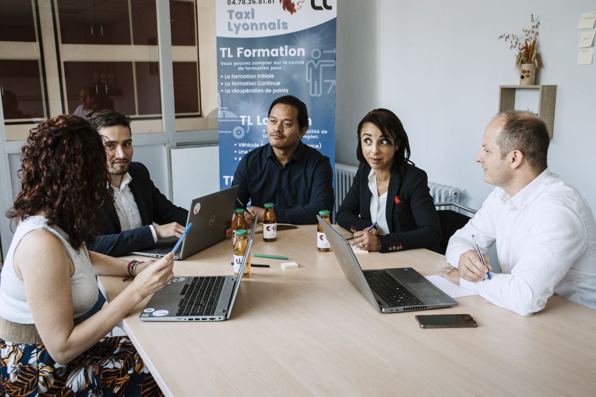 Environnement de travail TL