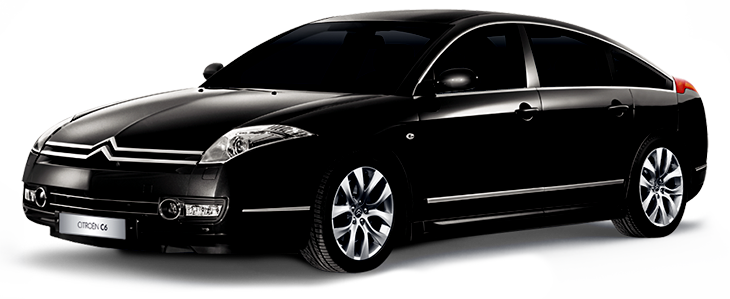 TL Vip, high-end taxi at Lyon