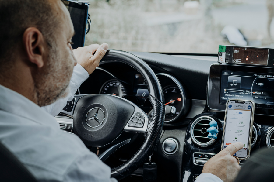 Taxi TL VIP - Premium transport service in Lyon