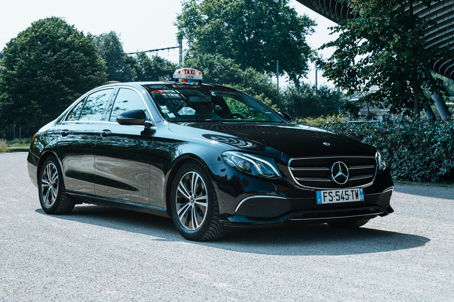 Mercedes E-Class