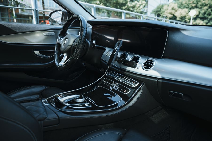 Mercedes E-Class