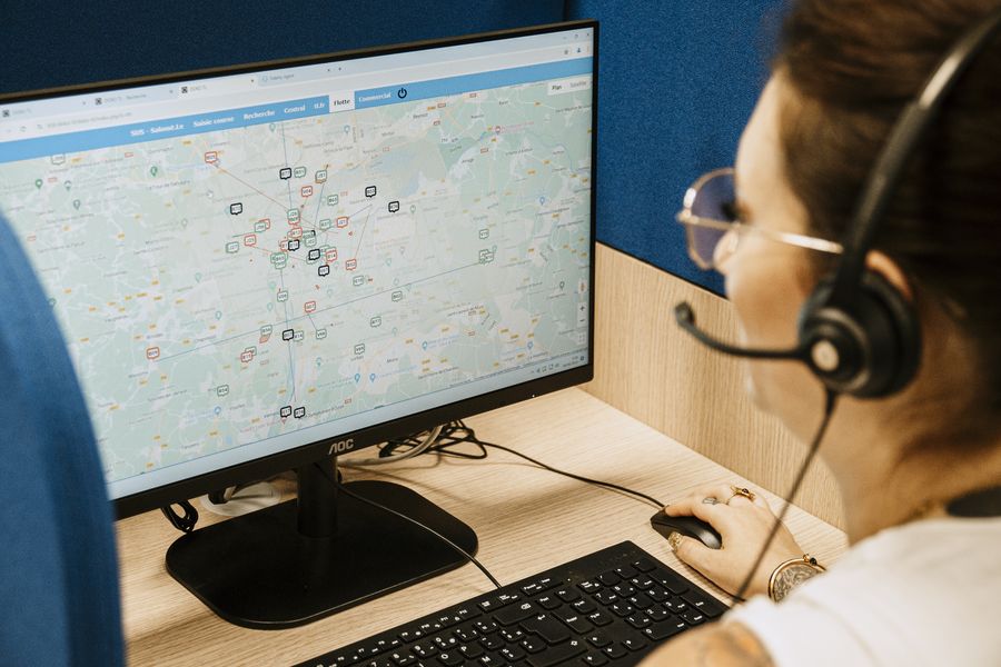 Taxi TL VIP - Service de transport haut de gamme à Lyon