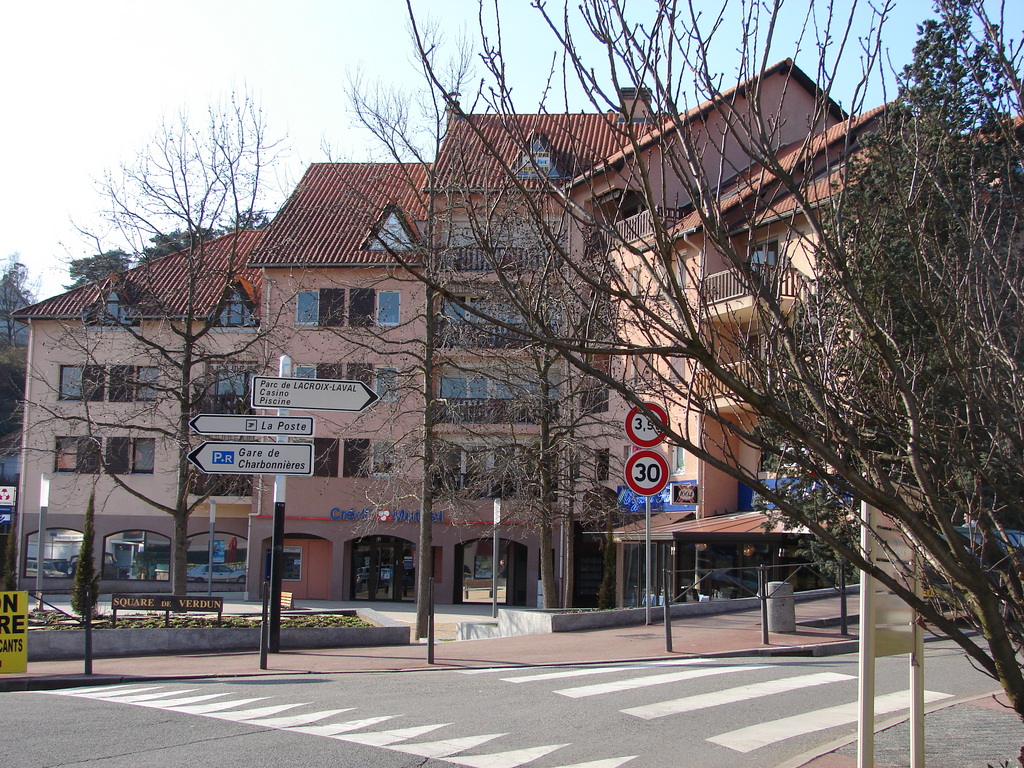 Centre de bien-être de Charbonnière-les-Bains illustration